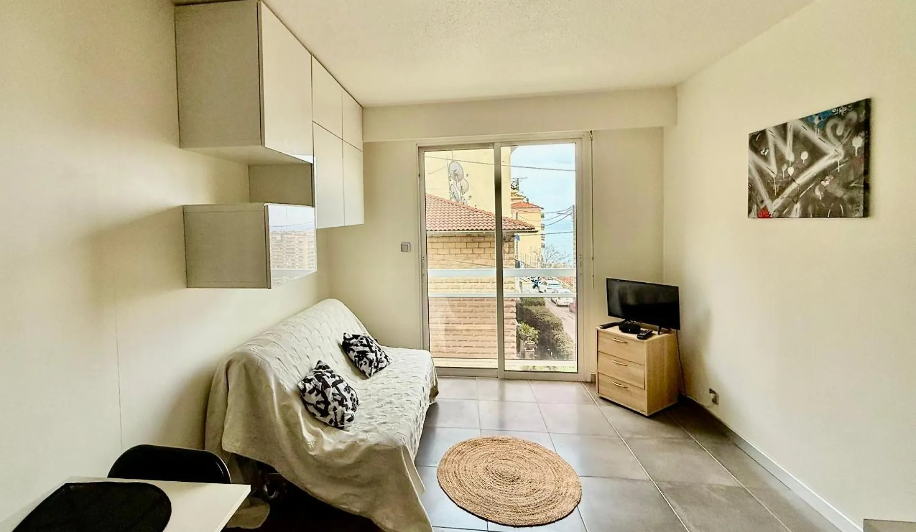 Holiday home Studio, Beach, Grimaldi Forum Beausoleil