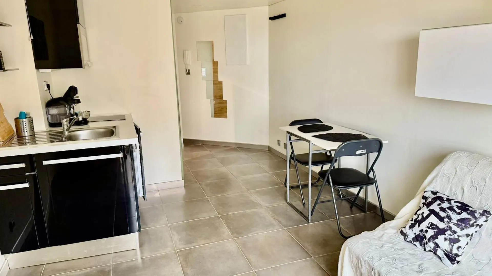 Studio, Beach, Grimaldi Forum Beausoleil Holiday home