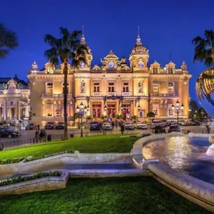 Gasthuis Monaco, Luxe, A 250m Casino, Beausoleil