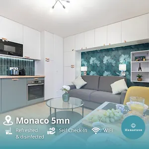 Frontiere De Monaco - Renove - Ae Beausoleil